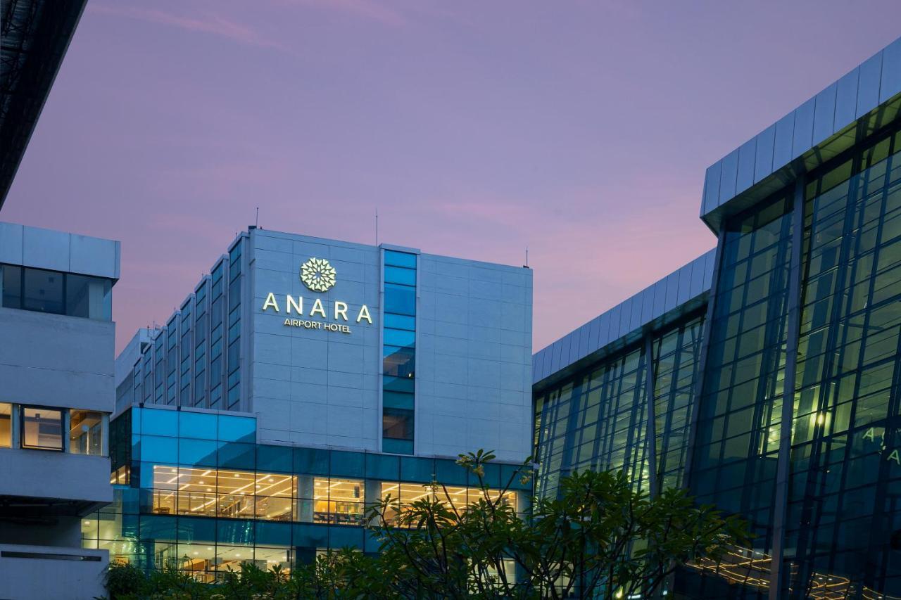 Anara Airport Hotel Tangerang Exterior photo